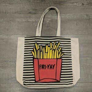 Cotton On Fri-Yay Tote Bag